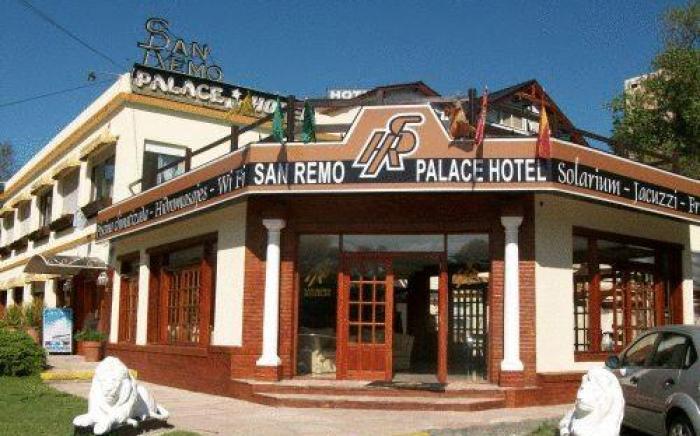 San Remo Palace Hotel