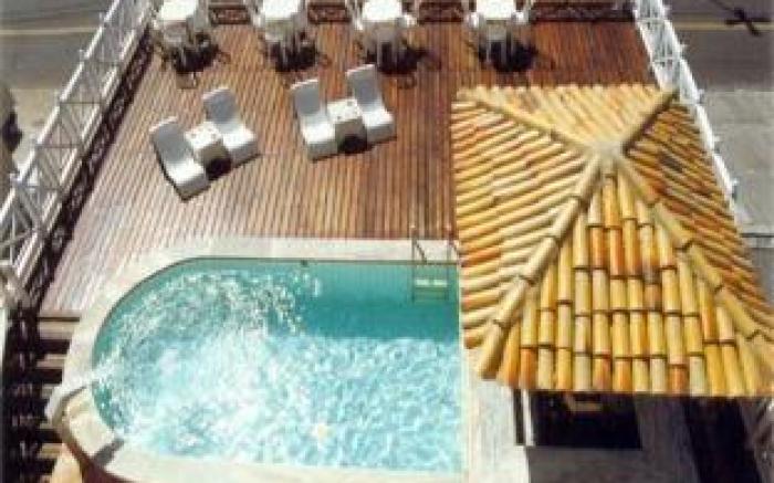 Porto Suites Natal Hotel