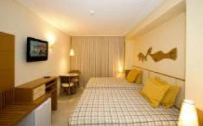Pontalmar Praia Hotel