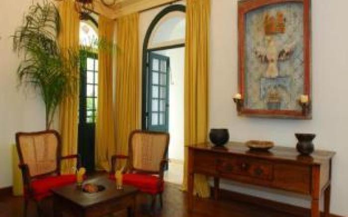 Hotel Villa Bahia