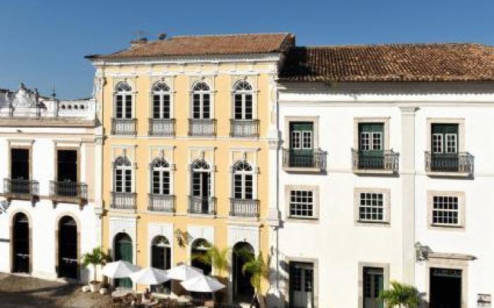 Hotel Villa Bahia