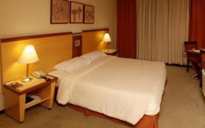 Bourbon Dom Ricardo Aeroporto Curitiba Business Hotel