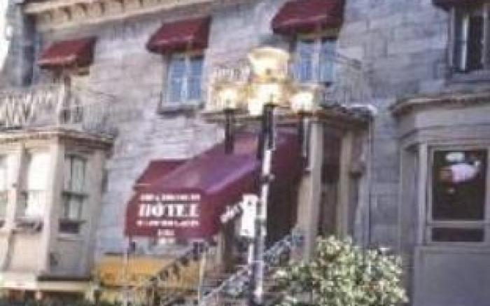 Hotel Quartier Latin