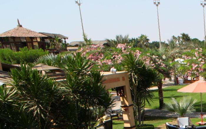 Swiss Inn Pyramids Golf Resort