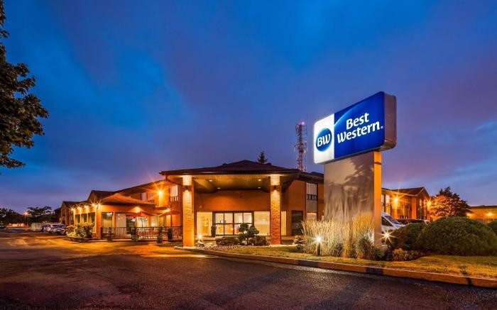 Best Western Brossard