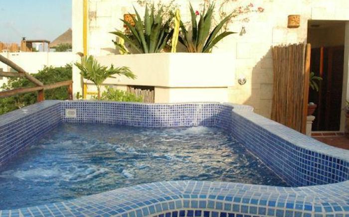 Villas Sacbe Condo Hotel
