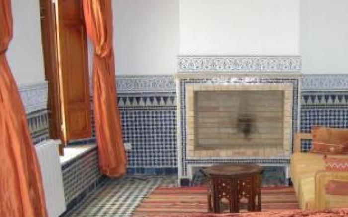 Riad Au 20 Jasmins