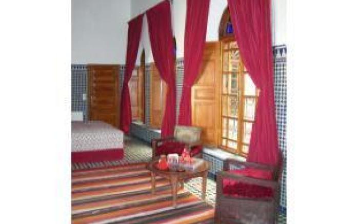 Riad Au 20 Jasmins