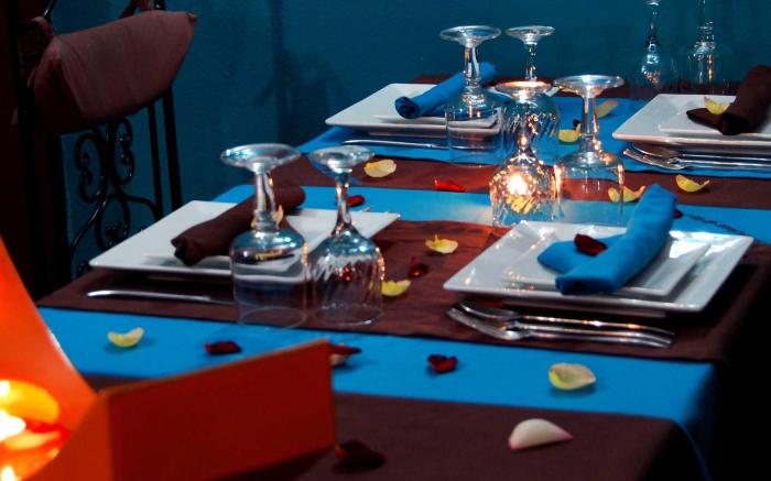 Riad Mille et Une Nuits