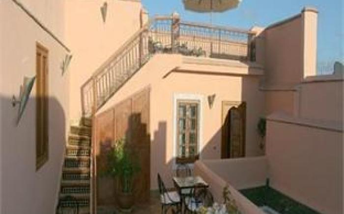 Riad Dar Beldia and Spa