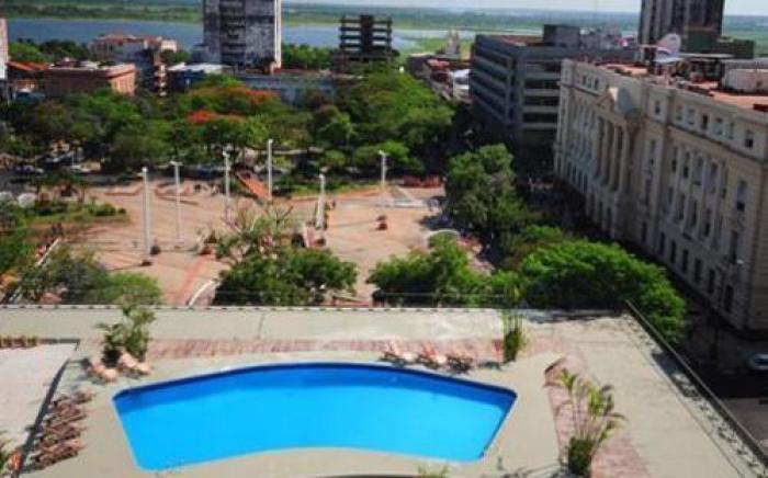 Hotel Guarani Asuncion