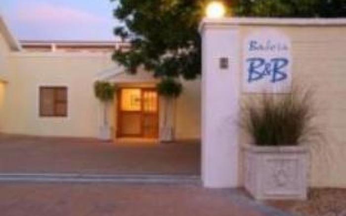 Baleia Guest Lodge