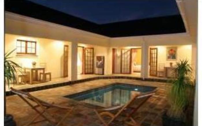Baleia Guest Lodge