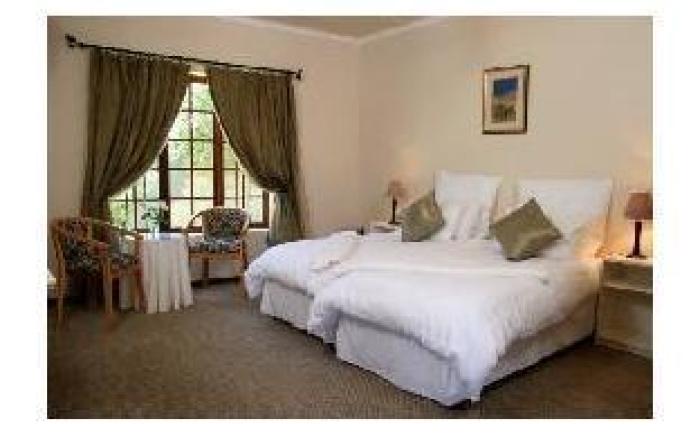 Baleia Guest Lodge