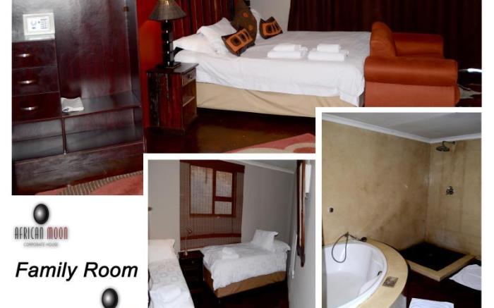 African Moon Corporate Guest House