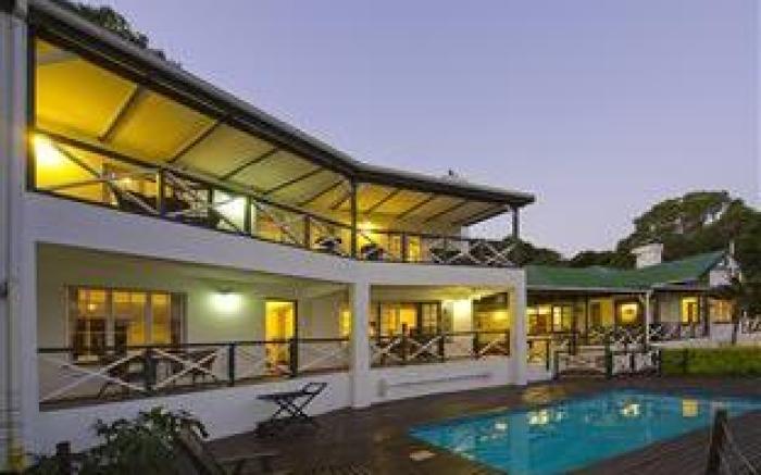 Hide Away Guest House