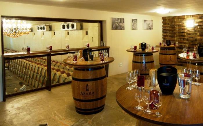 Asara Wine Estate and Hotel