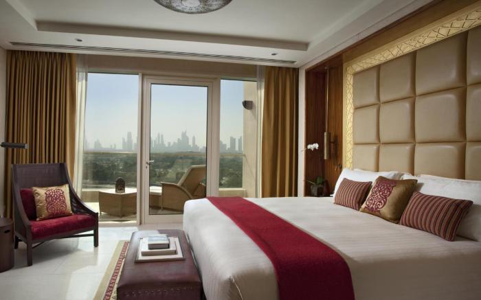 Raffles Dubai Hotel