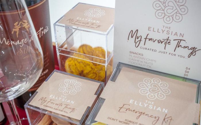 The Ellysian Boutique Hotel