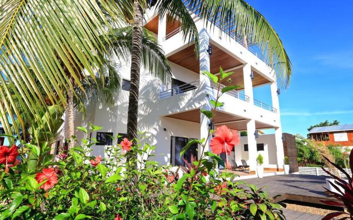 The Ellysian Boutique Hotel