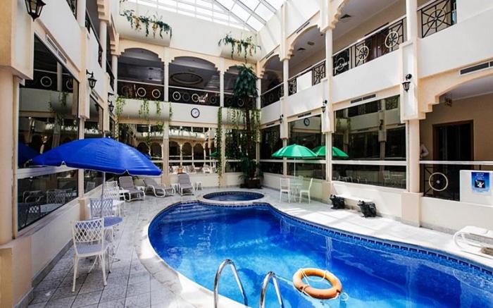 Al Seef Hotel