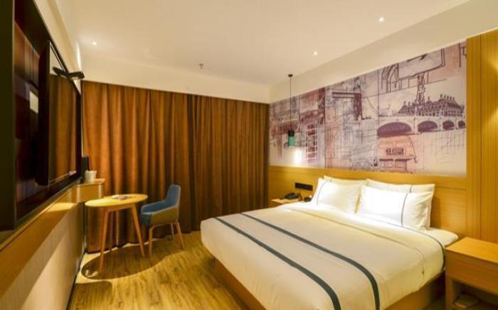 City Comfort Inn Enshi Jingang Baijia Plaza