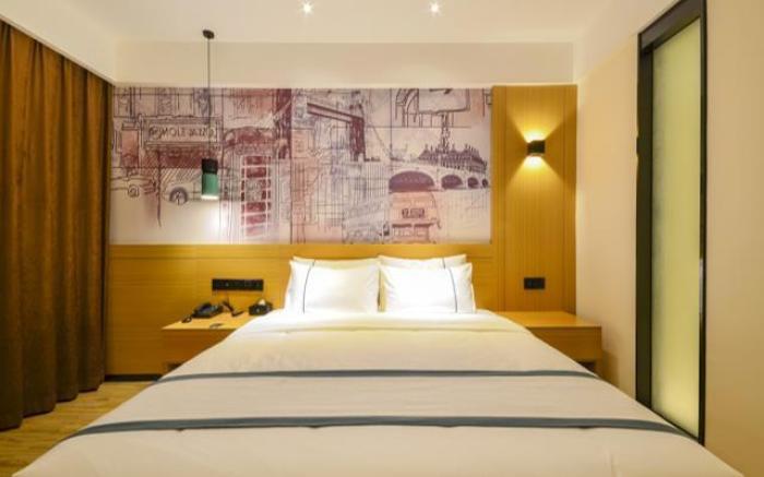 City Comfort Inn Enshi Jingang Baijia Plaza