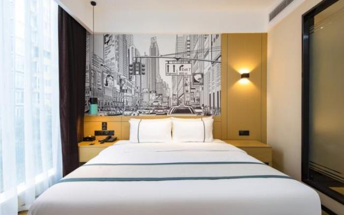 City Comfort Inn Chengdu Dongjiao Memory