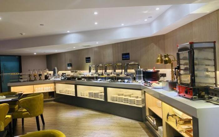 Echarm Hotel Foshan Jiaokou Metro Station Jiazhou Plaza