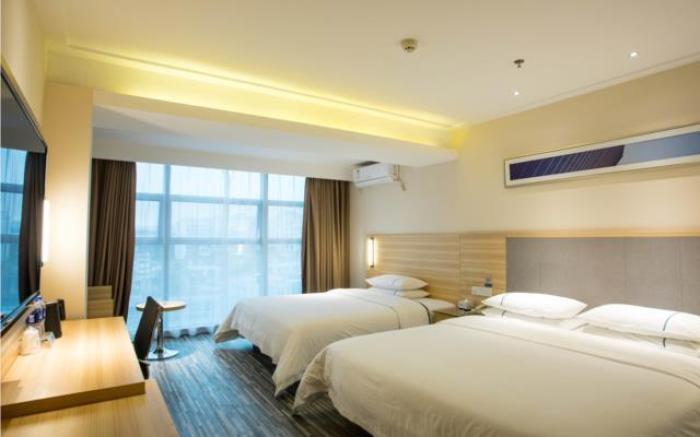 City Comfort Inn Chengdu Giant Panda Base