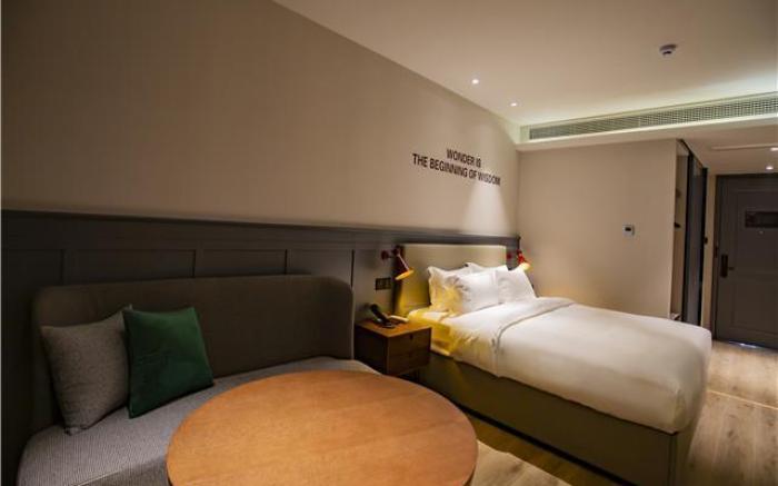 City Comfort Premier Hotel Bozhou Municipal Government Weiwu Square