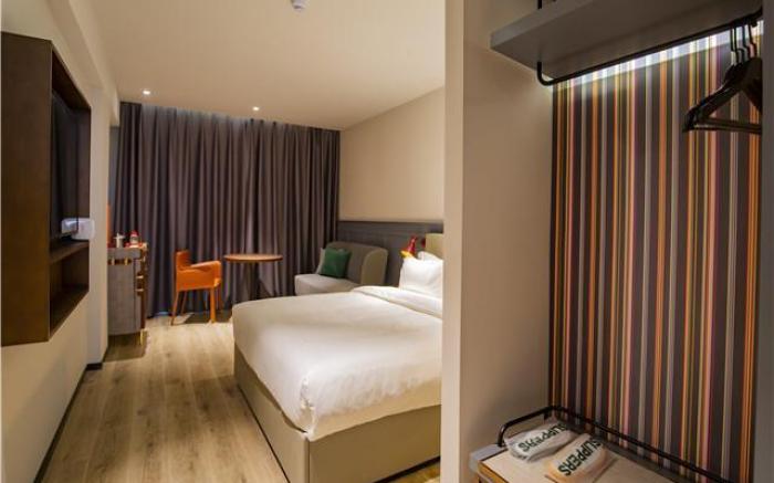 City Comfort Premier Hotel Bozhou Municipal Government Weiwu Square