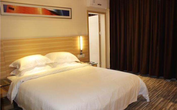 City Comfort Inn Changsha Tangshuili Fuyou