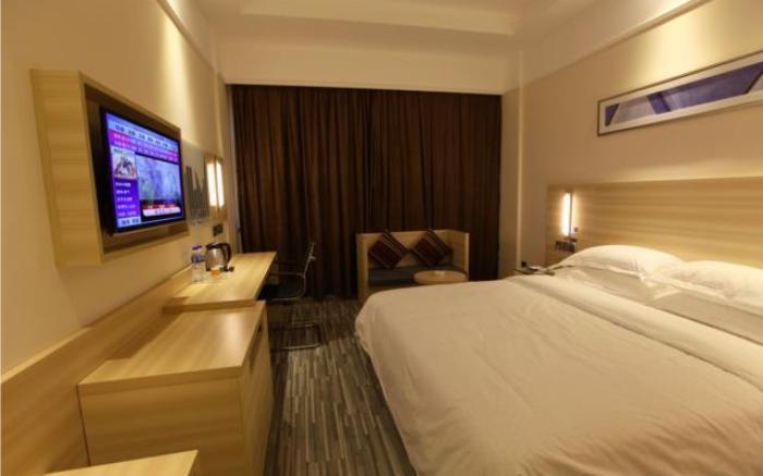 City Comfort Inn Changsha Tangshuili Fuyou