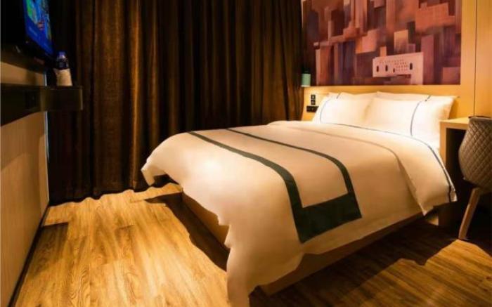 City Comfort Inn Changsha Outlets Datuo Metro Station