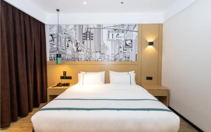 City Comfort Inn Yulin Yudong