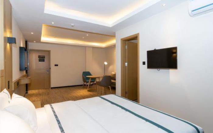 City Comfort Inn Yulin Yudong