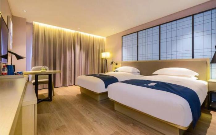 Echarm Hotel Guiyang North High-speed Railway Station