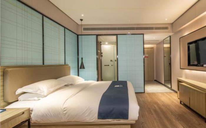 Echarm Hotel Guilin Railway Station the MixC