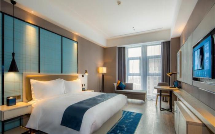 Echarm Hotel Xi'an West Second Ring Tai'ao Plaza