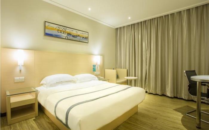 City Comfort Inn Nanning Normal University Mingxiu Metro Station