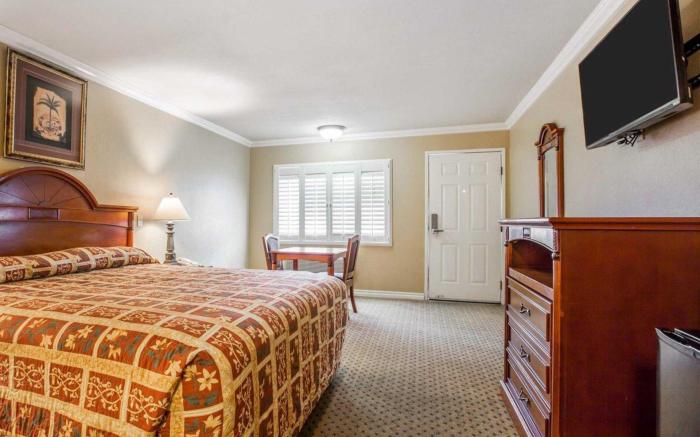 Rodeway Inn Artesia Cerritos