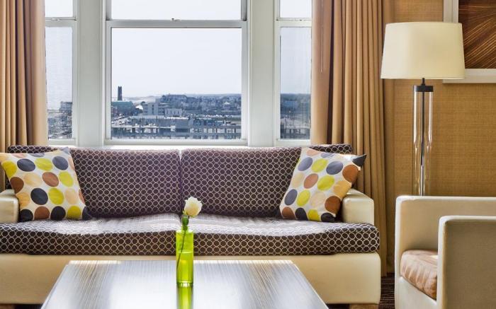 Berkeley Oceanfront Hotel