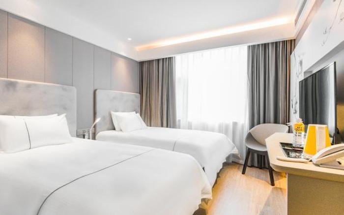 Magnotel Hotel Huangshan Scenic Area Transfer Center