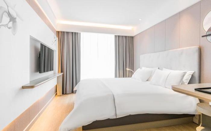 Magnotel Hotel Huangshan Scenic Area Transfer Center
