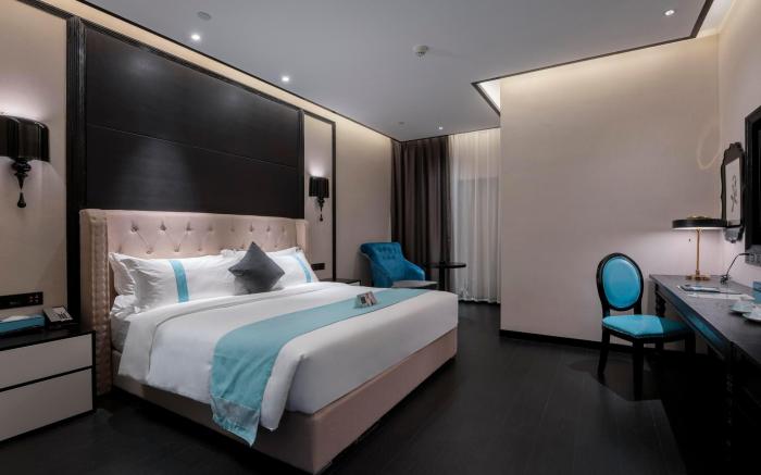 Xana Hotelle Nanchang Xinjian Libuhu Mixc Plaza