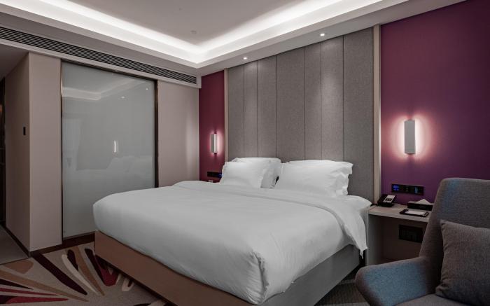 Lavande Hotel South High-Speed Railway Station Changsha Avenue Metro Station
