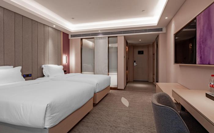 Lavande Hotel South High-Speed Railway Station Changsha Avenue Metro Station