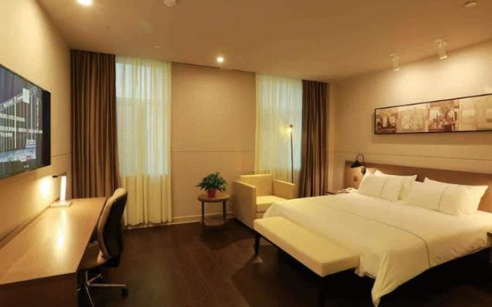 Jinjiang Inn Select Heze Wanxiang Plaza Guiling Road