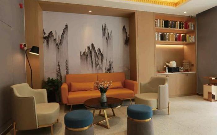 Jinjiang Inn Select Heze Wanxiang Plaza Guiling Road
